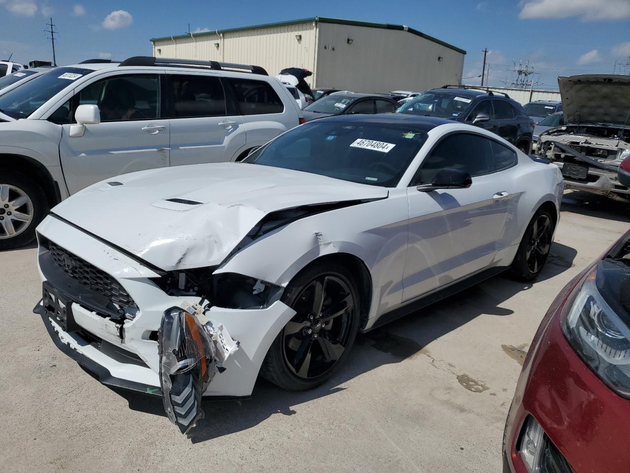 FORD MUSTANG 2022 1fa6p8th1n5112053