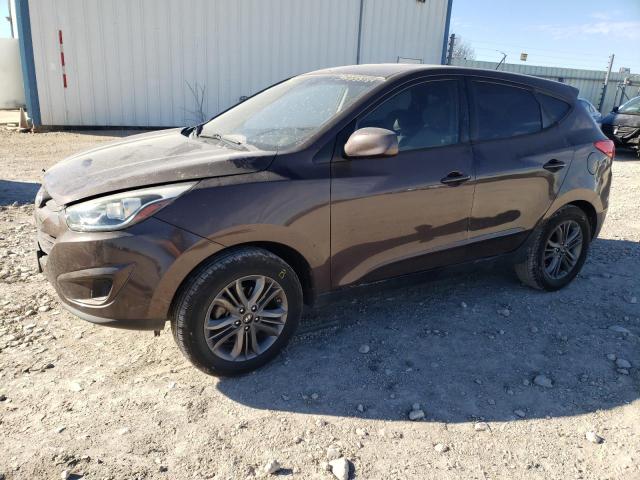 HYUNDAI TUCSON 2014 1fa6p8th1n5126888