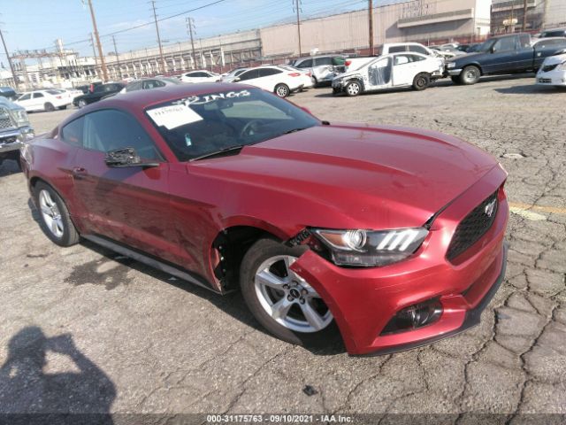 FORD MUSTANG 2015 1fa6p8th2f5302980