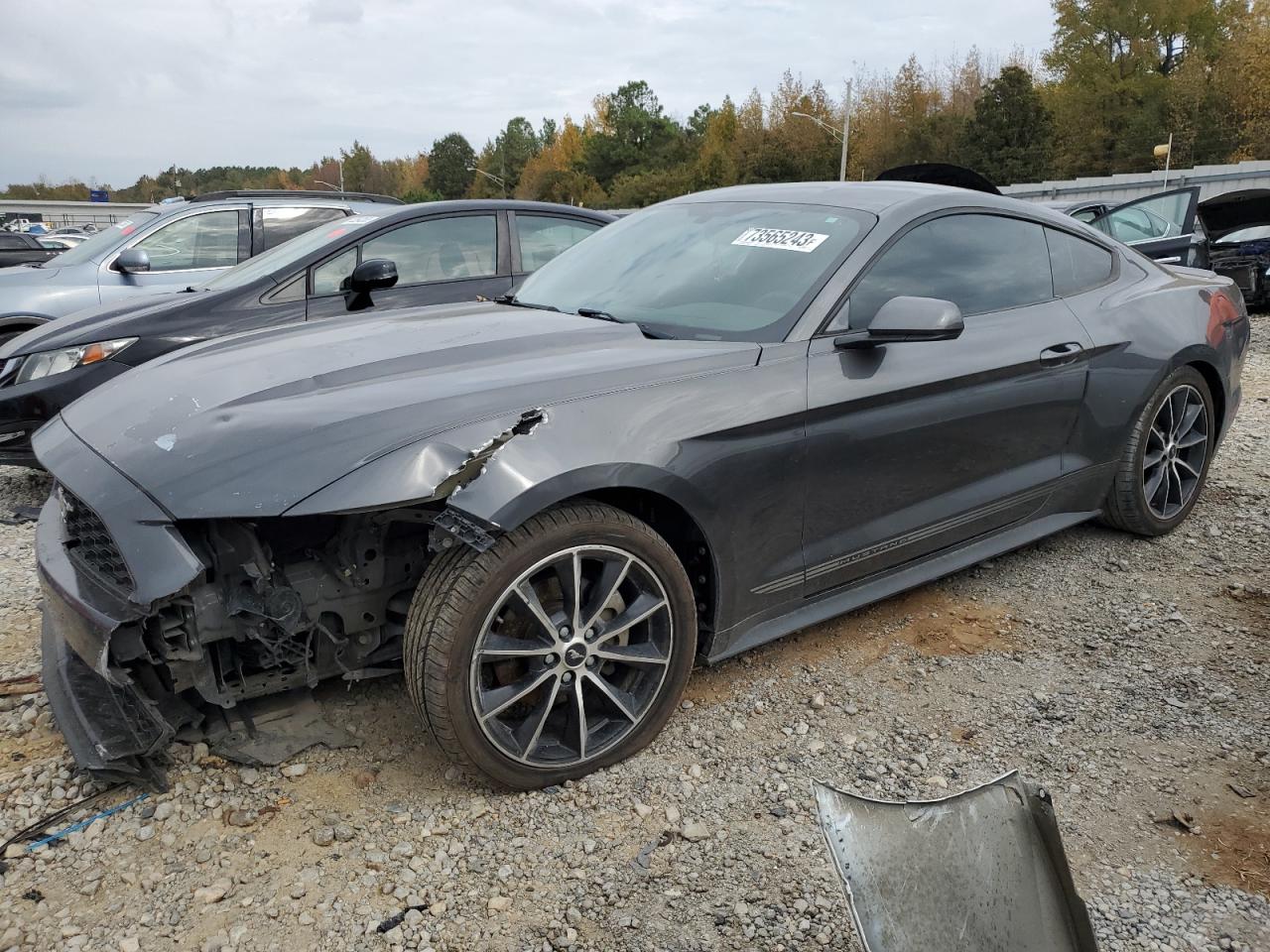 FORD MUSTANG 2015 1fa6p8th2f5337258