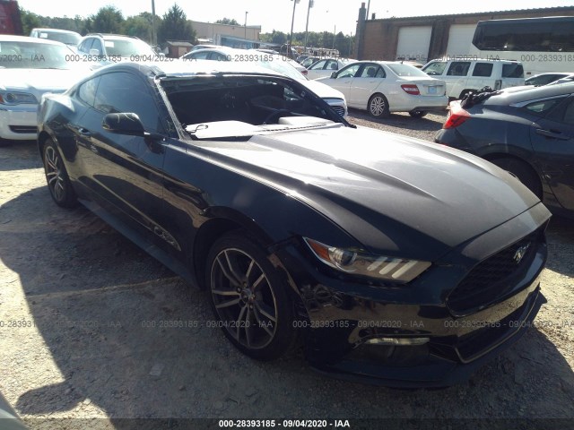 FORD MUSTANG 2015 1fa6p8th2f5340600