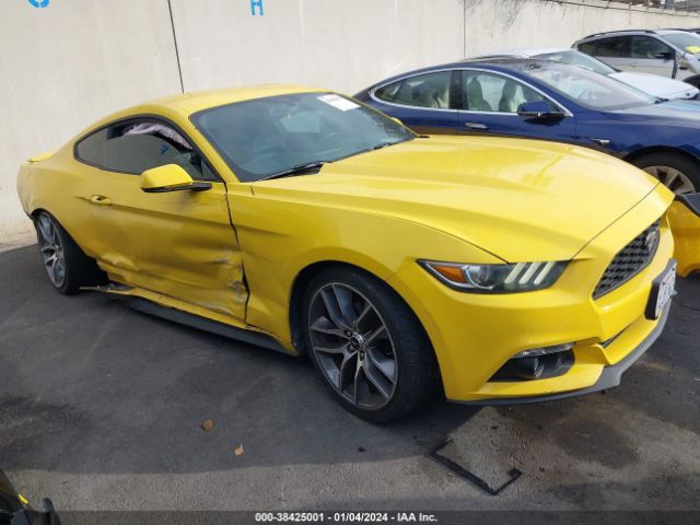 FORD MUSTANG 2015 1fa6p8th2f5400049