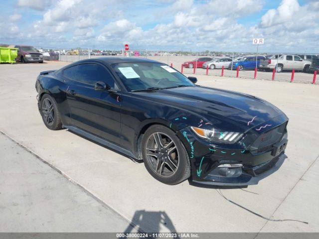 FORD MUSTANG 2015 1fa6p8th2f5407891