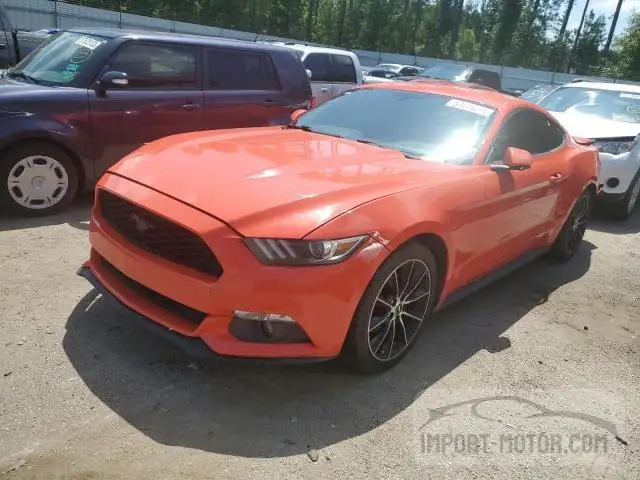 FORD MUSTANG 2016 1fa6p8th2g5210088