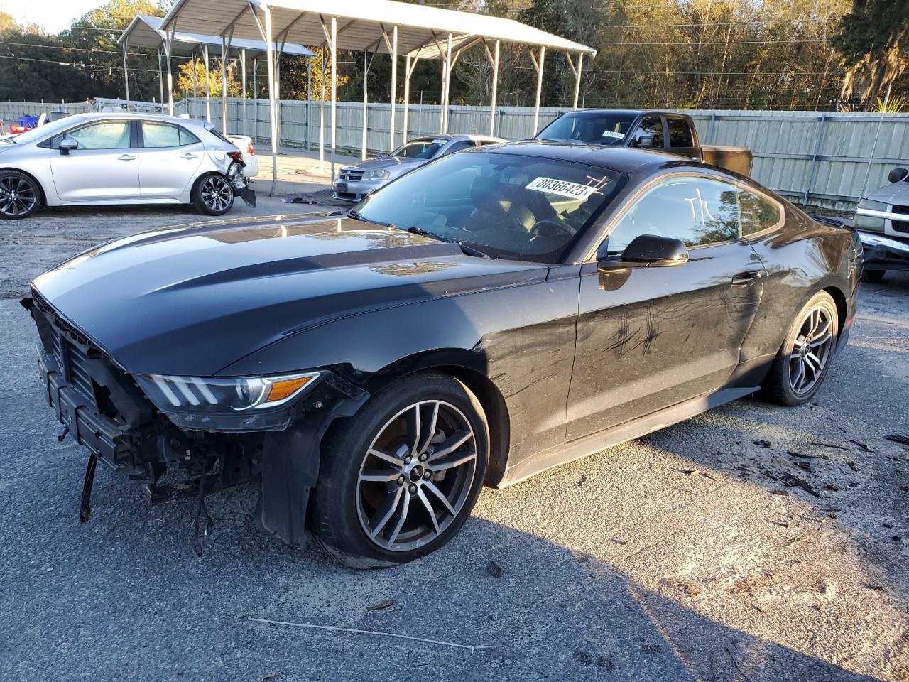 FORD MUSTANG 2017 1fa6p8th2h5296097