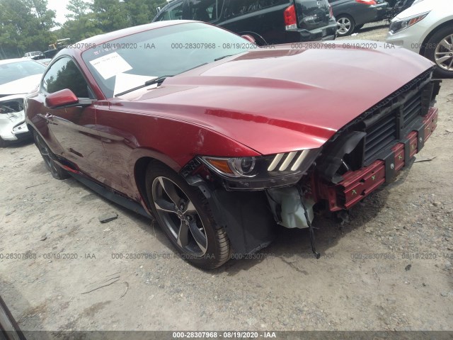 FORD MUSTANG 2017 1fa6p8th2h5301217