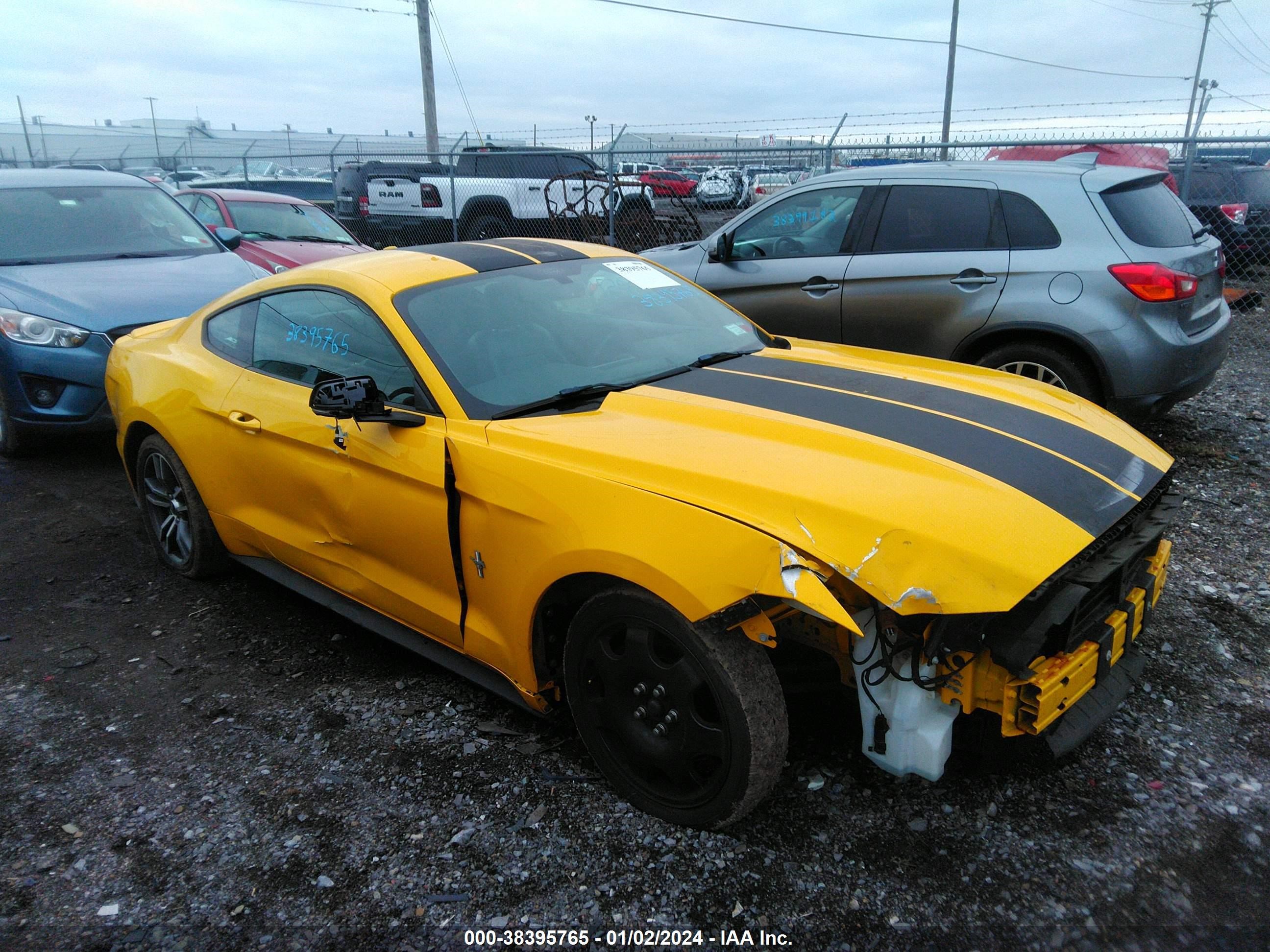 FORD MUSTANG 2017 1fa6p8th2h5320527