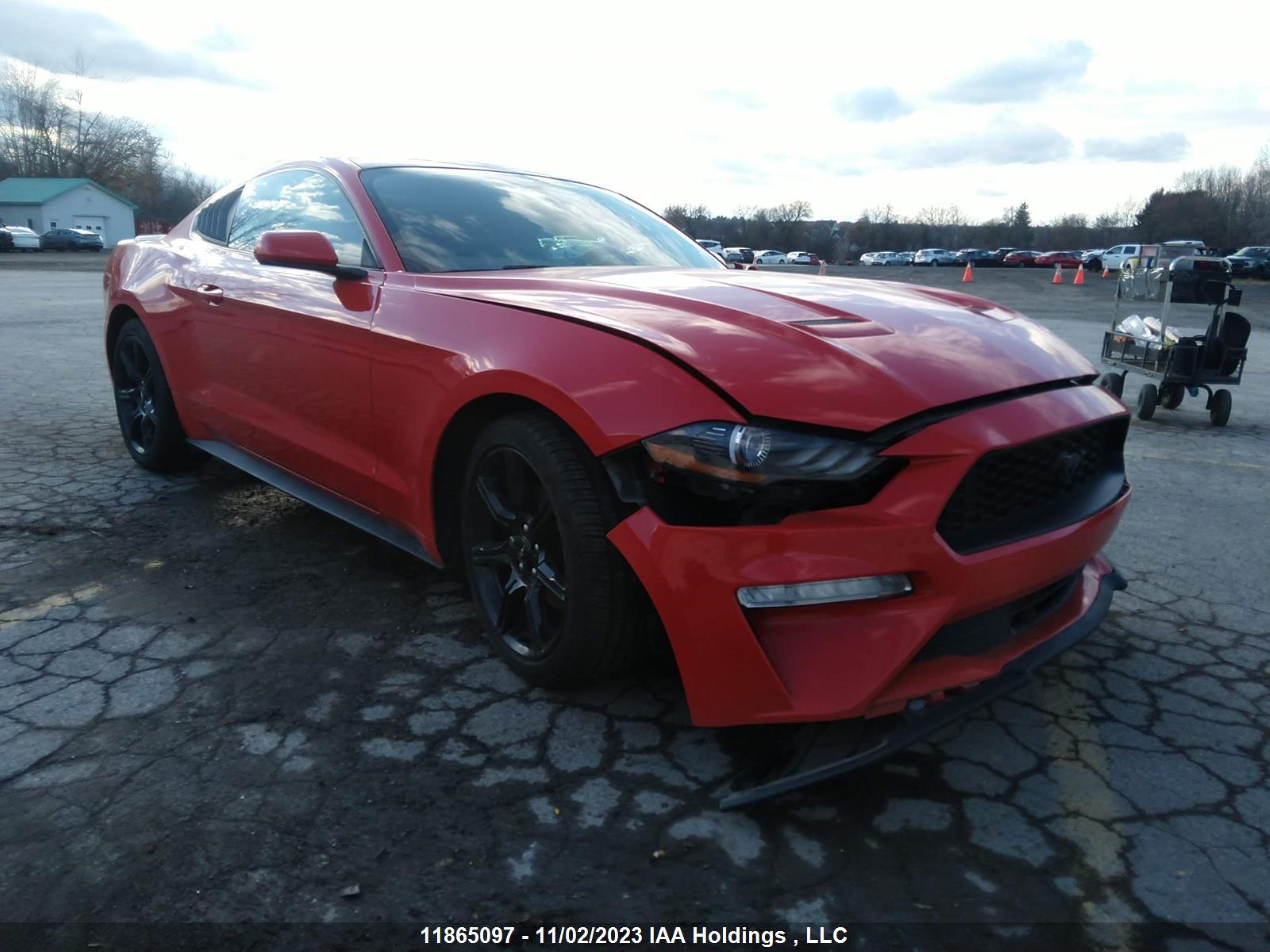 FORD MUSTANG 2018 1fa6p8th2j5150384