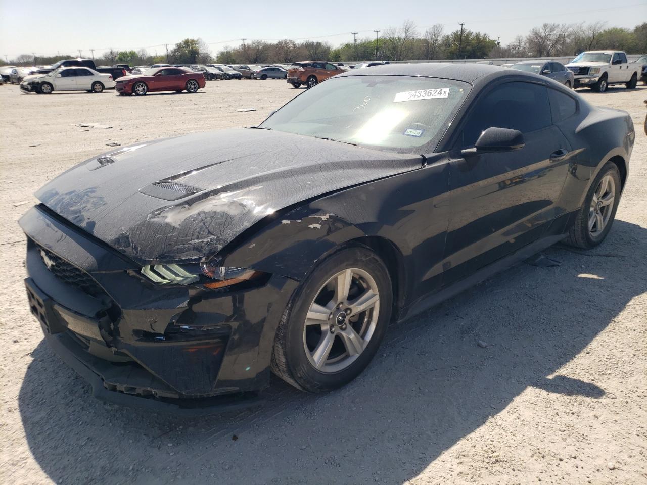 FORD MUSTANG 2019 1fa6p8th2k5157904