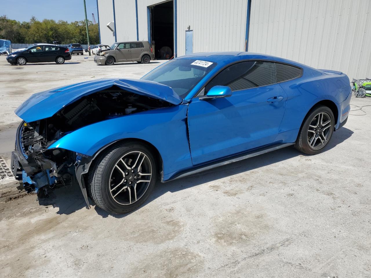 FORD MUSTANG 2019 1fa6p8th2k5160902