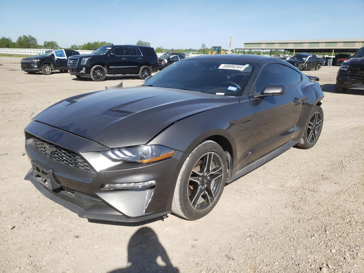 FORD MUSTANG 2020 1fa6p8th2l5154406