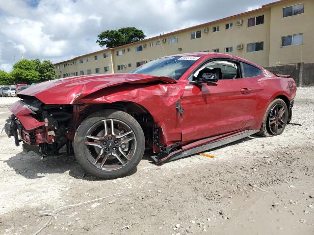 FORD MUSTANG 2022 1fa6p8th2n5133624