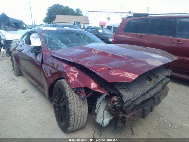 FORD MUSTANG 2015 1fa6p8th3f5301143