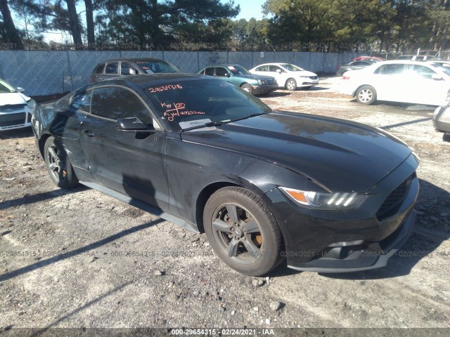 FORD MUSTANG 2015 1fa6p8th3f5417250