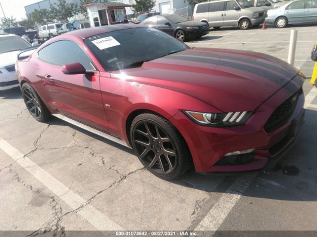 FORD MUSTANG 2016 1fa6p8th3g5276049