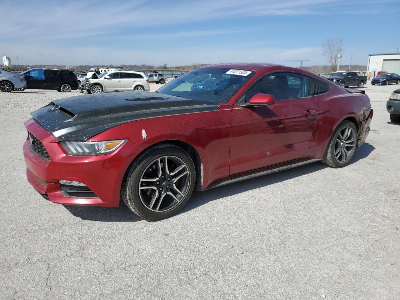 FORD MUSTANG 2016 1fa6p8th3g5335584