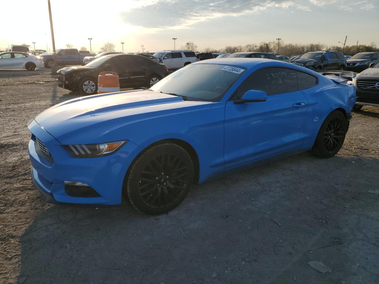 FORD MUSTANG 2017 1fa6p8th3h5230593