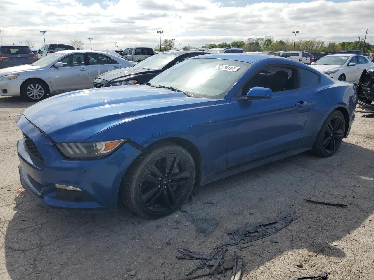 FORD MUSTANG 2017 1fa6p8th3h5238970