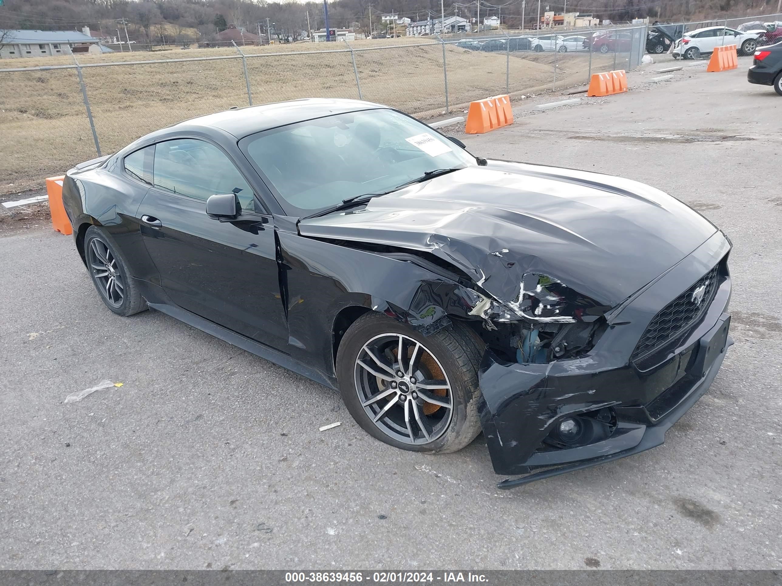 FORD MUSTANG 2017 1fa6p8th3h5259737