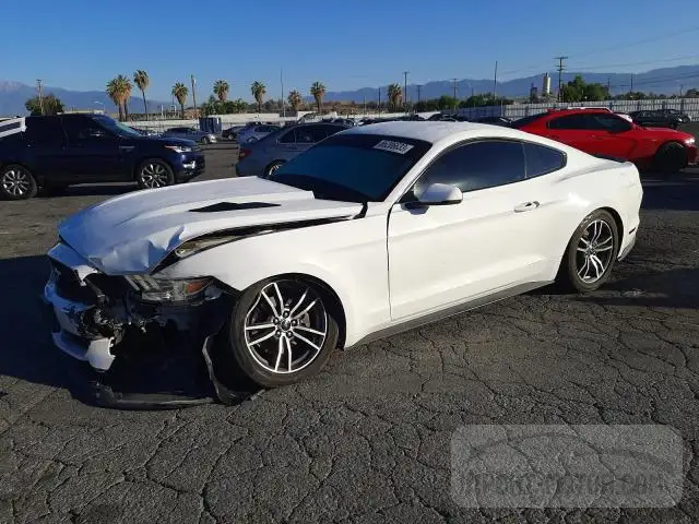 FORD MUSTANG 2017 1fa6p8th3h5307754