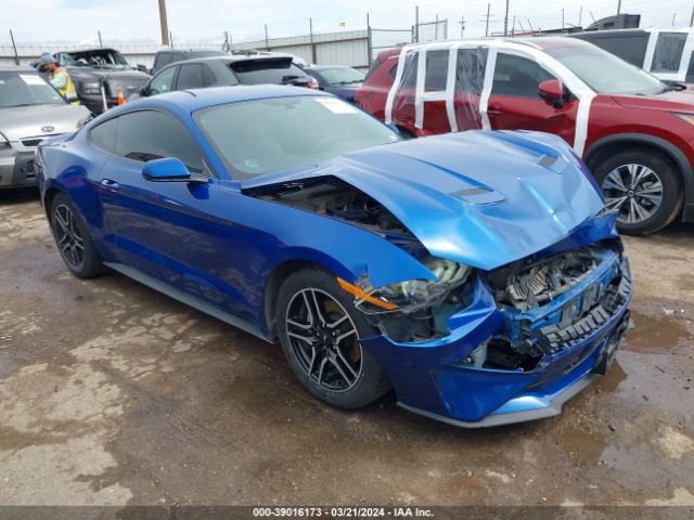 FORD MUSTANG 2018 1fa6p8th3j5106006