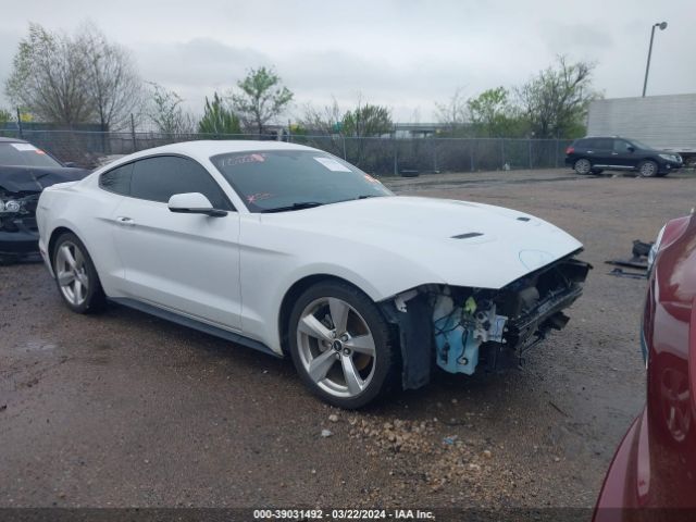 FORD MUSTANG 2018 1fa6p8th3j5110752