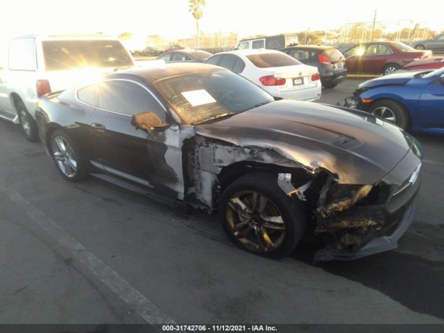 FORD MUSTANG 2018 1fa6p8th3j5123565