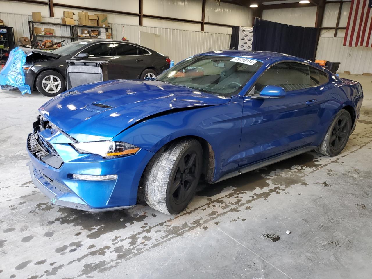 FORD MUSTANG 2018 1fa6p8th3j5137370