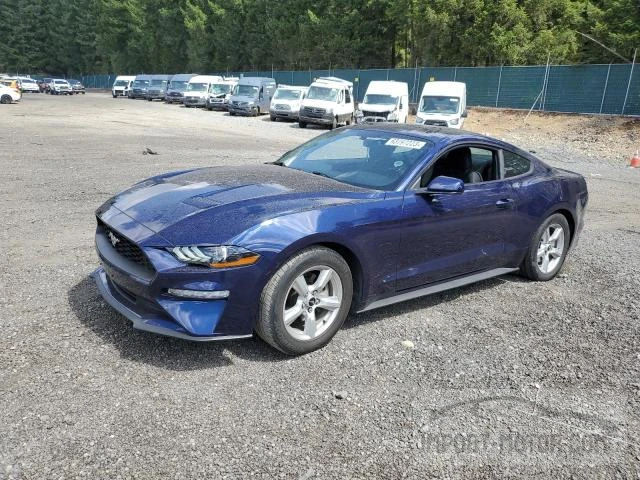 FORD MUSTANG 2018 1fa6p8th3j5145226