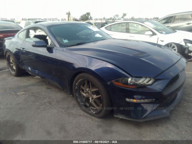 FORD MUSTANG 2018 1fa6p8th3j5159837