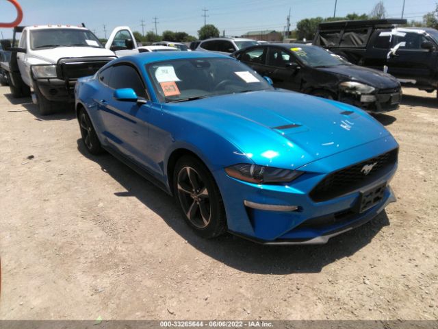 FORD MUSTANG 2021 1fa6p8th3m5110660