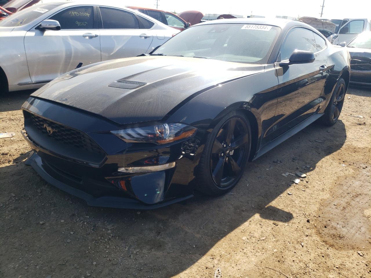 FORD MUSTANG 2021 1fa6p8th3m5133534