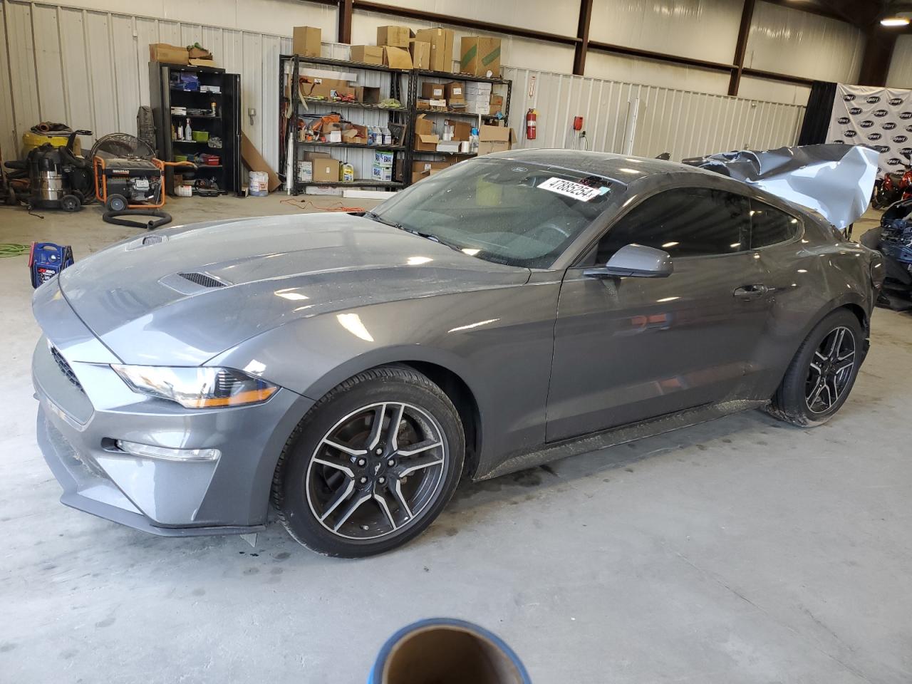 FORD MUSTANG 2021 1fa6p8th3m5148910