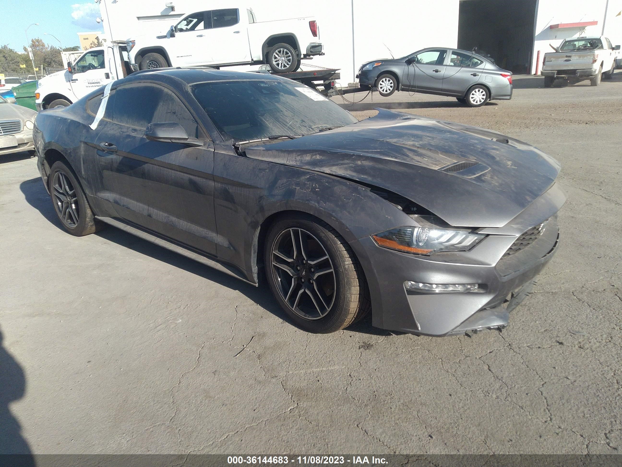 FORD MUSTANG 2021 1fa6p8th3m5151113