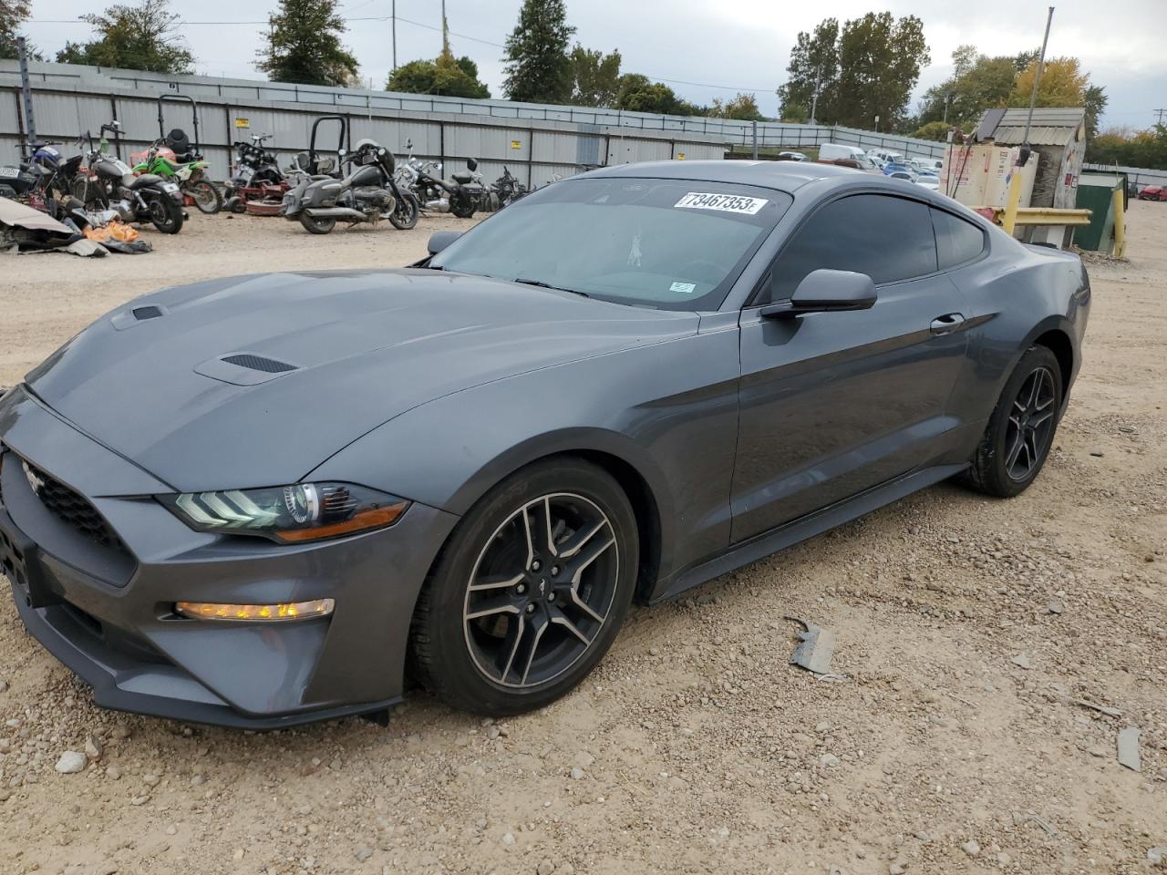 FORD MUSTANG 2022 1fa6p8th3n5112457