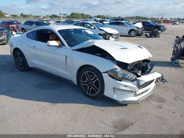 FORD MUSTANG 2022 1fa6p8th3n5126603