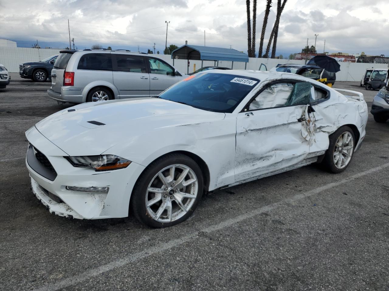 FORD MUSTANG 2022 1fa6p8th3n5127816