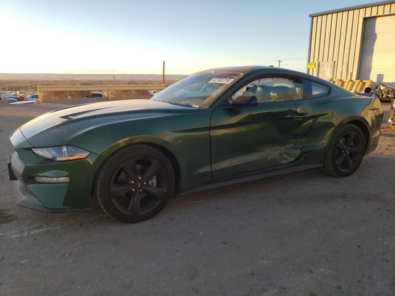 FORD MUSTANG 2022 1fa6p8th3n5129713