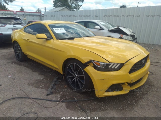 FORD MUSTANG 2015 1fa6p8th4f5309039