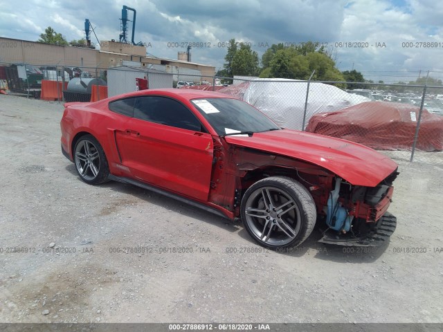 FORD MUSTANG 2015 1fa6p8th4f5320025