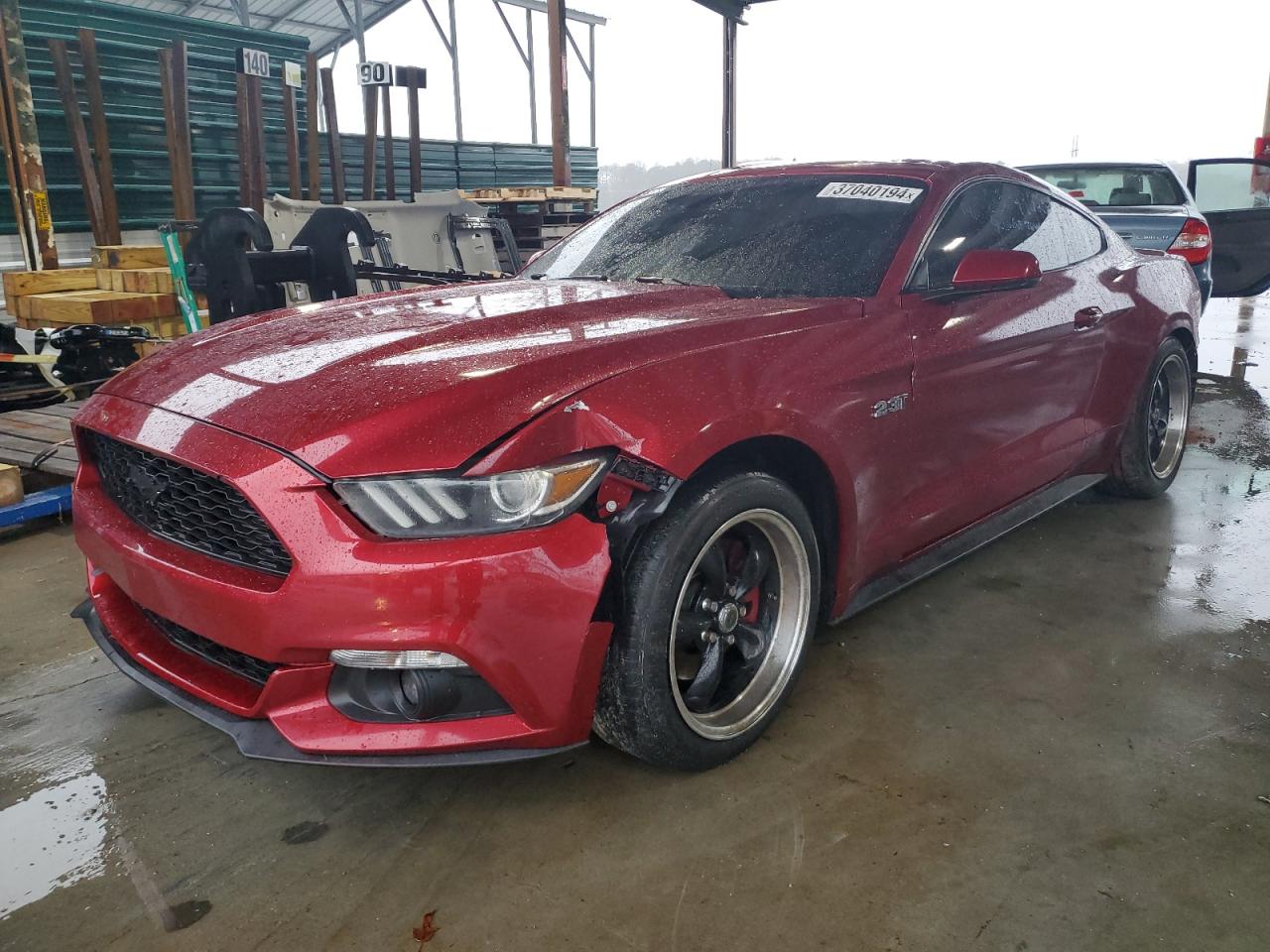 FORD MUSTANG 2015 1fa6p8th4f5330909