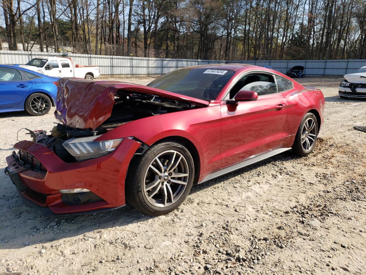 FORD MUSTANG 2015 1fa6p8th4f5336497