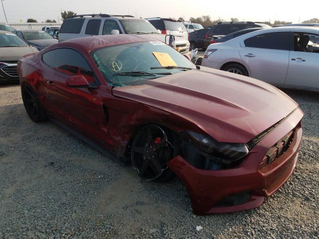 FORD MUSTANG 2015 1fa6p8th4f5343546