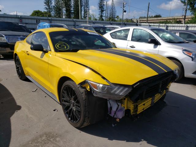 FORD MUSTANG 2015 1fa6p8th4f5402577