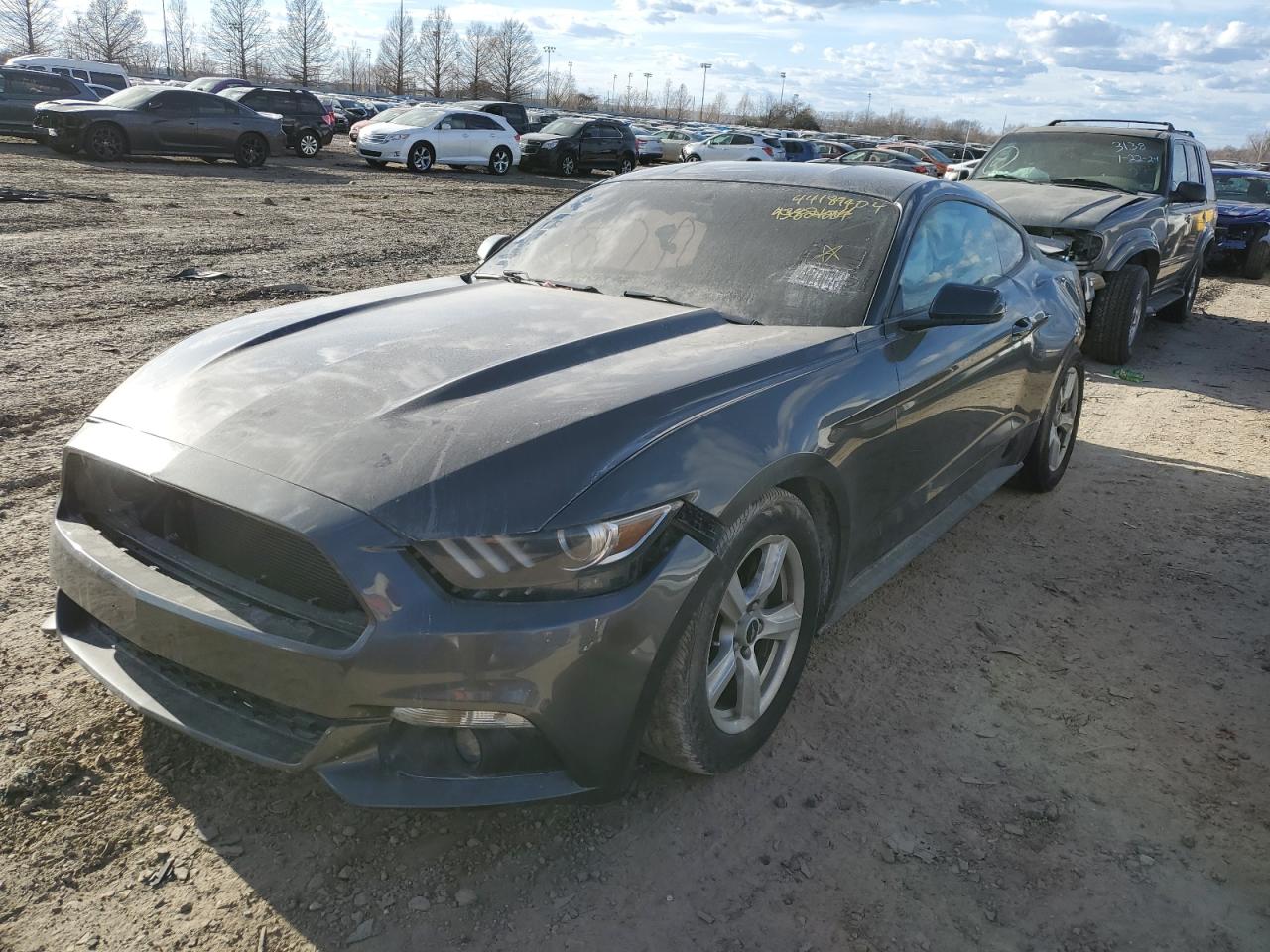 FORD MUSTANG 2015 1fa6p8th4f5412476