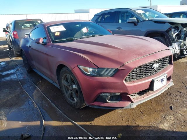 FORD MUSTANG 2015 1fa6p8th4f5425373