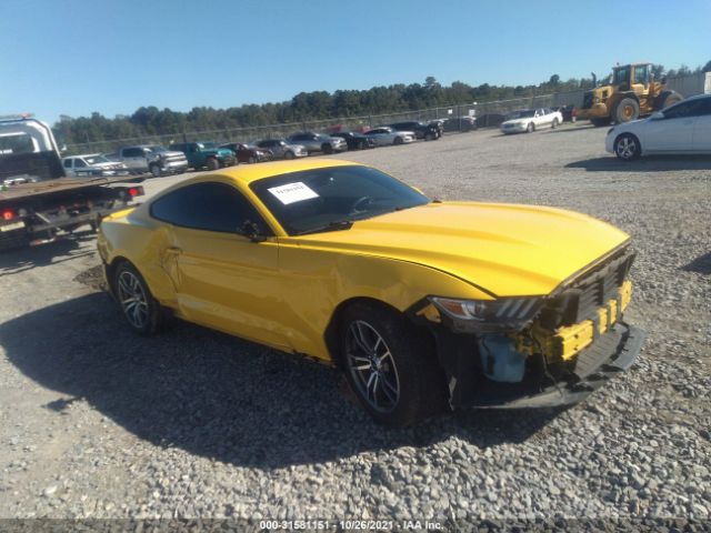 FORD MUSTANG 2016 1fa6p8th4g5201778