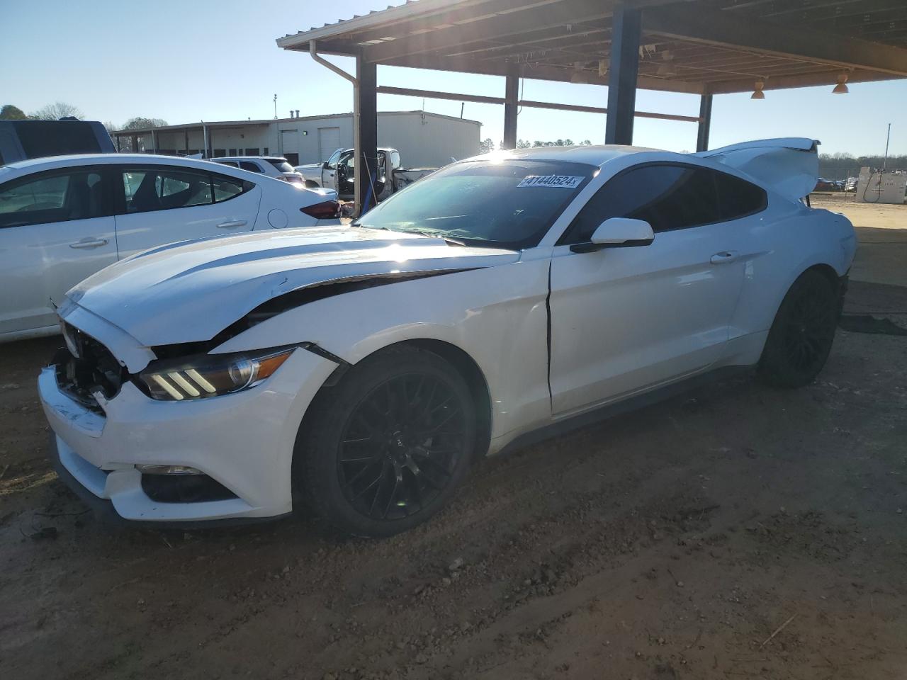 FORD MUSTANG 2016 1fa6p8th4g5222310