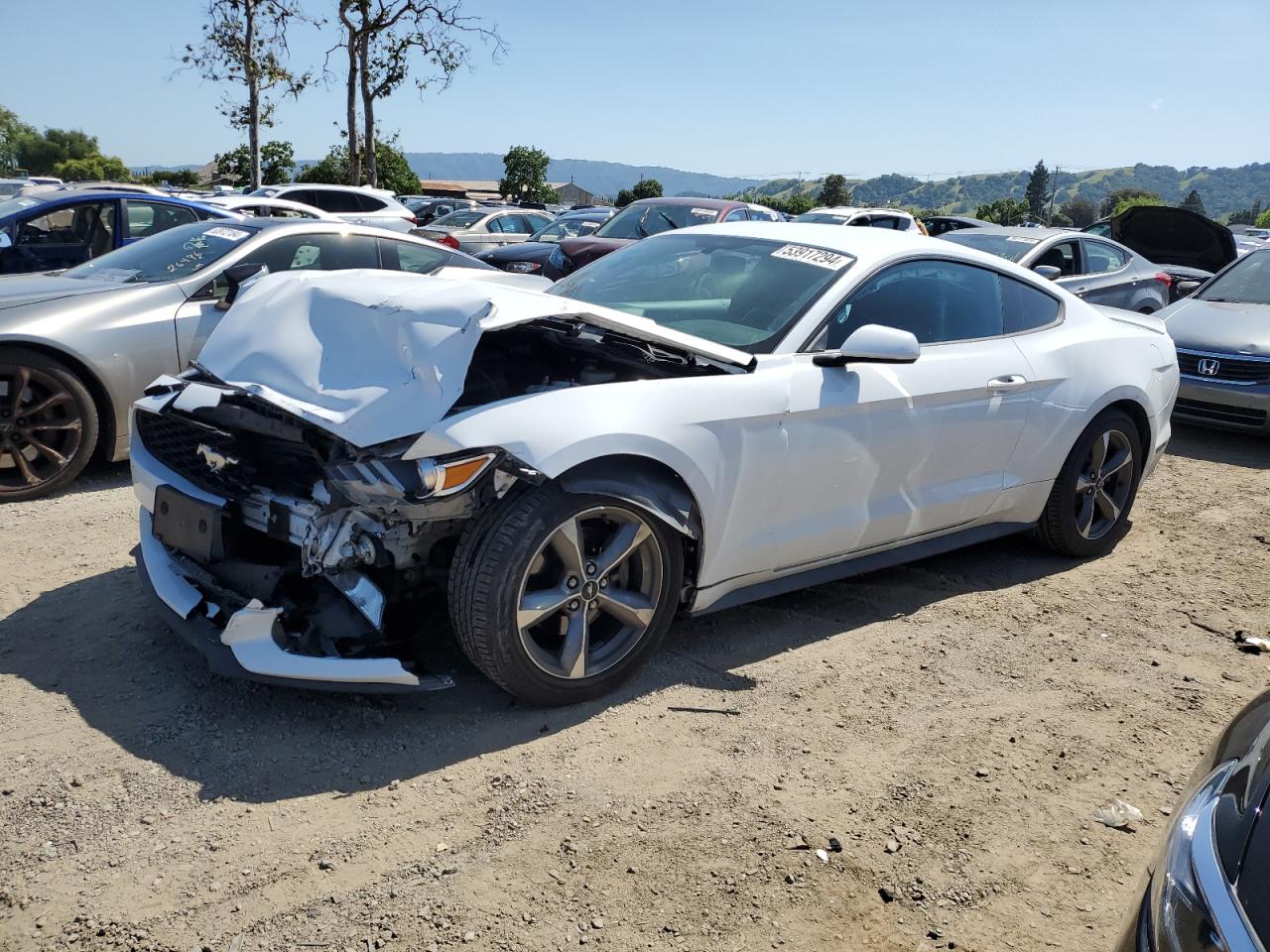 FORD MUSTANG 2016 1fa6p8th4g5226311