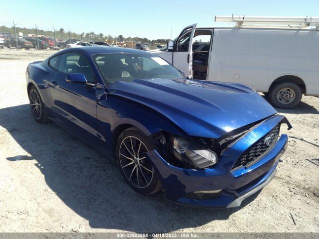 FORD MUSTANG 2016 1fa6p8th4g5259146